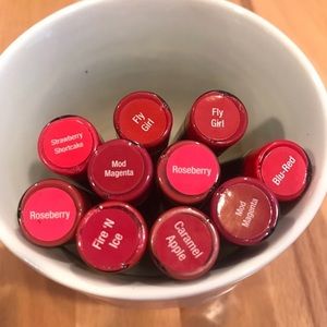 BUNDLE OF LIPSENSE: 3